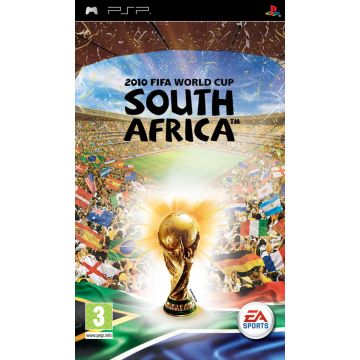 FIFA World Cup 2010 South Africa-Standaard (PSP) Gebruikt