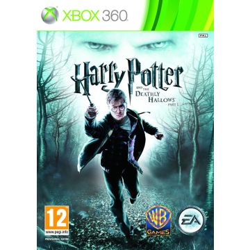 Harry Potter and the Deathly Hallows Part 1-Standaard (Xbox 360) Gebruikt