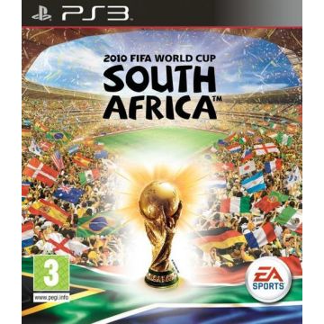 FIFA World Cup 2010 South Africa-Standaard (PlayStation 3) Gebruikt