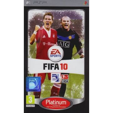 FIFA 10-Platinum