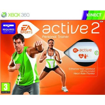 EA Sports Active 2 Personal Trainer