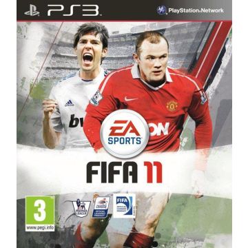 FIFA 11-Standaard (PlayStation 3) Gebruikt