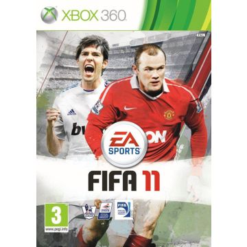 FIFA 11-Standaard (Xbox 360) Gebruikt