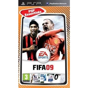 FIFA 09-Essentials