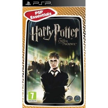 Harry Potter and the Order of the Phoenix-Essentials