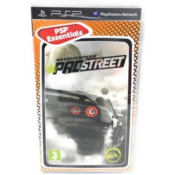 Need for Speed ProStreet-Essentials