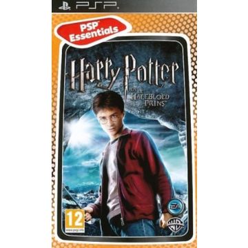 Harry Potter and the Half-Blood Prince-Essentials (PSP) Gebruikt