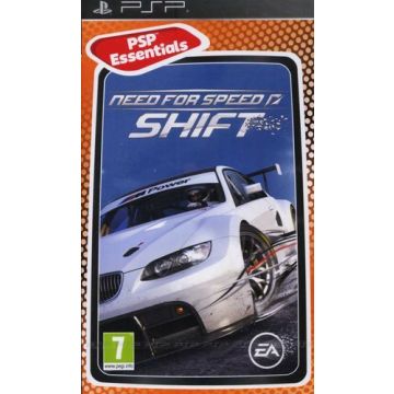 Need for Speed Shift-Essentials (PSP) Gebruikt