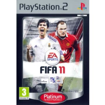 FIFA 11 Platinum Playstation 2