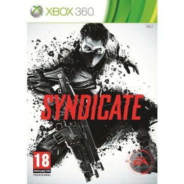 Syndicate-Standaard (Xbox 360) Gebruikt