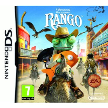 Rango-Standaard (NDS) Gebruikt