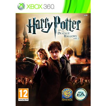Harry Potter and the Deathly Hallows Part 2-Standaard (Xbox 360) Gebruikt