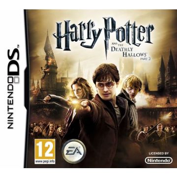 Harry Potter and the Deathly Hallows Part 2-Standaard (NDS) Gebruikt