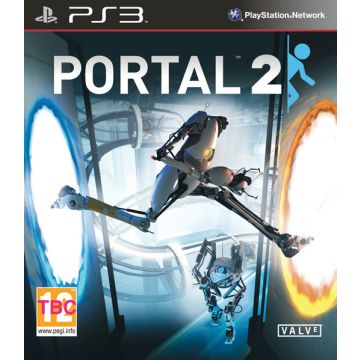 Portal 2-Standaard (PlayStation 3) Gebruikt