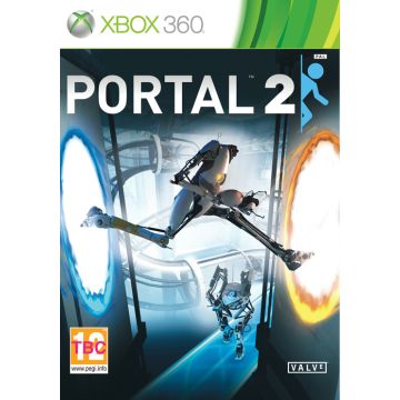Portal 2-Standaard (Xbox 360) Gebruikt