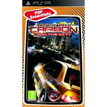 Need for Speed Carbon Own the City-Essentials