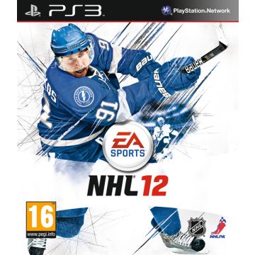 NHL 12-Standaard (PlayStation 3) Gebruikt