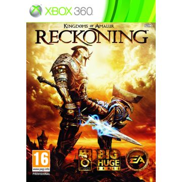 Kingdoms of Amalur Reckoning-Standaard (Xbox 360) Gebruikt