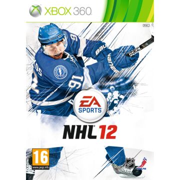NHL 12-Standaard (Xbox 360) Gebruikt