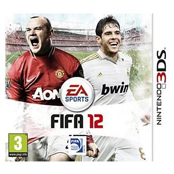 FIFA 12-Standaard (3DS) Gebruikt