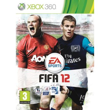 FIFA 12-Standaard (Xbox 360) Gebruikt