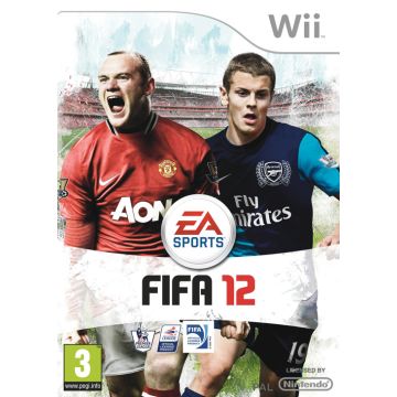 FIFA 12-Standaard (Wii) Gebruikt