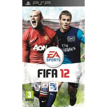 FIFA 12-Standaard (PSP) Gebruikt