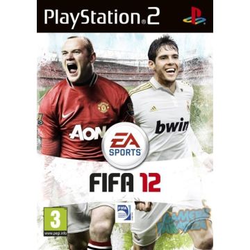 FIFA 12-Standaard (PlayStation 2) Gebruikt