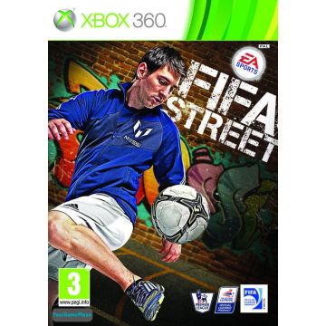 FIFA Street-Standaard (Xbox 360) Gebruikt