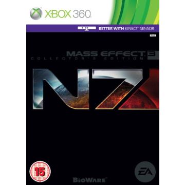 Mass Effect 3-Collector's Edition