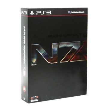Mass Effect 3-Collector's Edition (PlayStation 3) Gebruikt