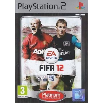 FIFA 12-Platinum