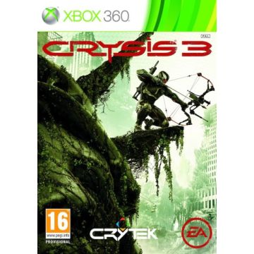 Crysis 3-Standaard (Xbox 360) Gebruikt