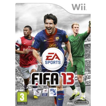 FIFA 13-Standaard (Wii) Gebruikt