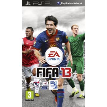 FIFA 13-Standaard (PSP) Gebruikt