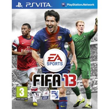 FIFA 13-Standaard (PS Vita) Gebruikt