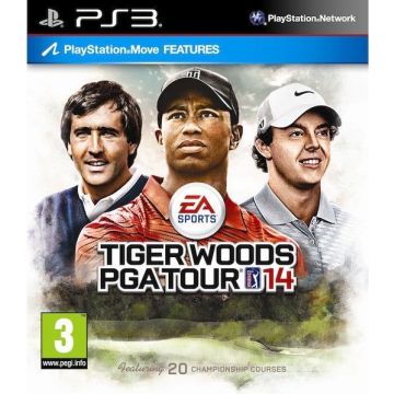 Tiger Woods PGA Tour 14