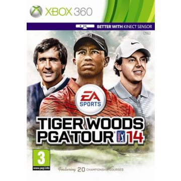 Tiger Woods PGA Tour 14