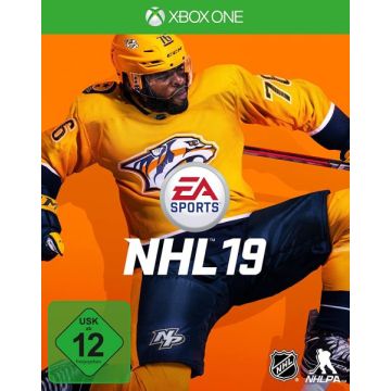 NHL 19-Duits (Xbox One) Nieuw