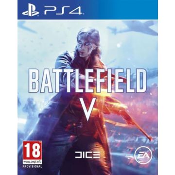 Battlefield V-Standaard (PlayStation 4) Gebruikt
