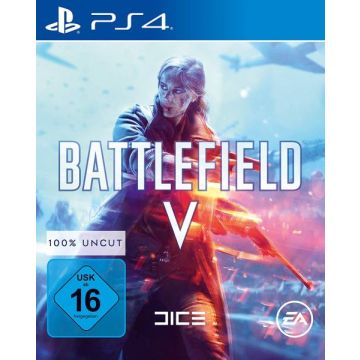 Battlefield V-Duits (PlayStation 4) Nieuw