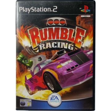 Rumble Racing-Italiaans