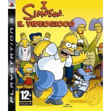 The Simpsons Game-Duits
