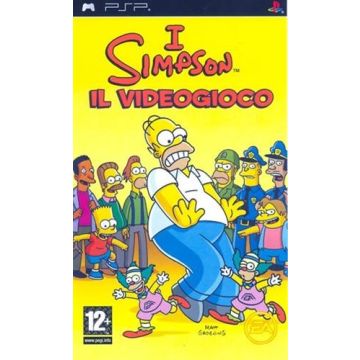 The Simpsons Game-Duits