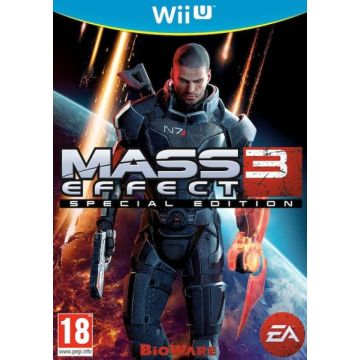 Mass Effect 3-Special Edition (Wii U) Nieuw