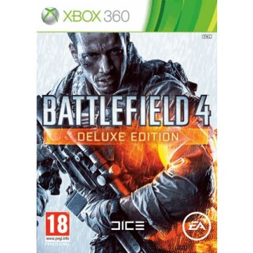 Battlefield 4-Deluxe Edition