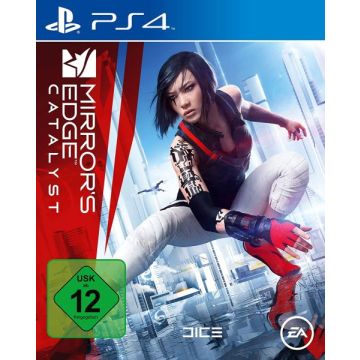 Mirror's Edge Catalyst-Duits (PlayStation 4) Gebruikt
