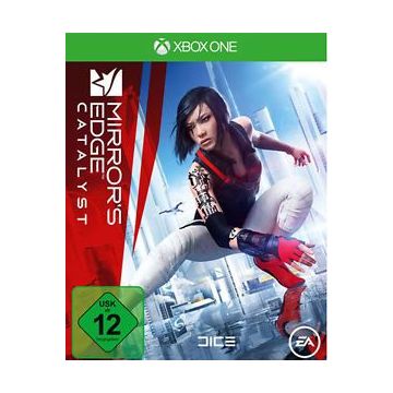Mirror's Edge Catalyst-Duits (Xbox One) Gebruikt