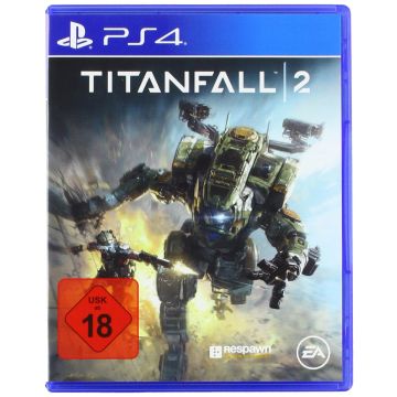 Titanfall 2-Duits (PlayStation 4) Gebruikt