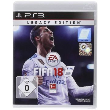 FIFA 18-Legacy Edition Duits